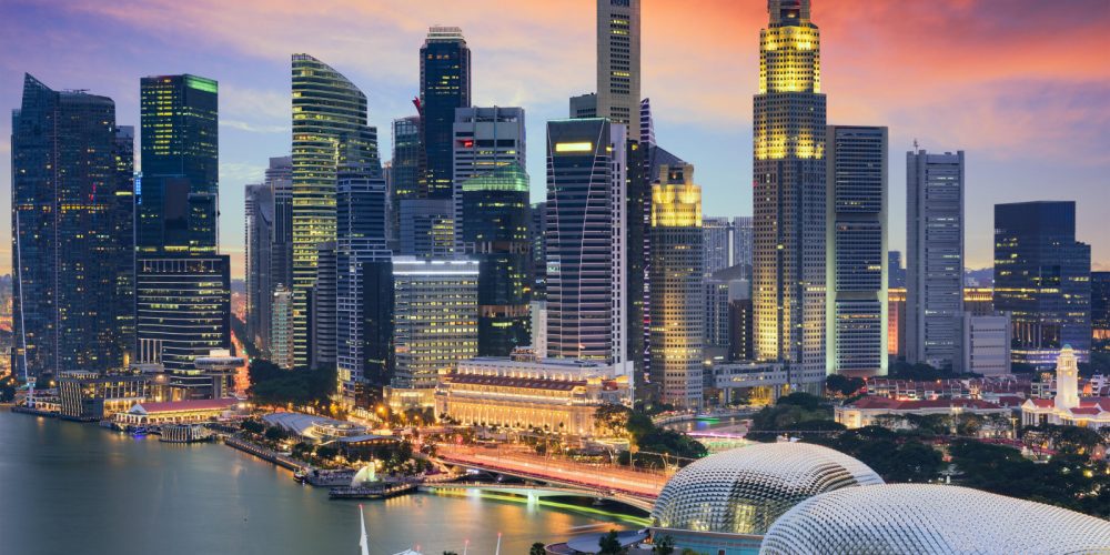 Singapour : capitale mondiale de la smart city