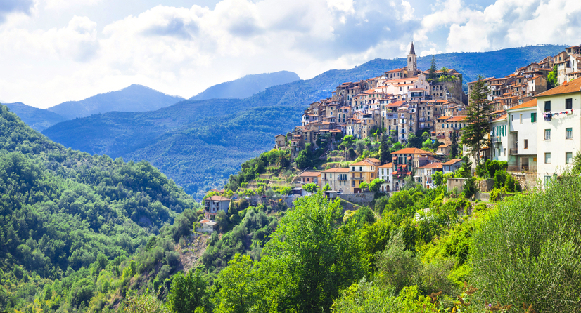Slow tourism en Italie rurale avec Airbnb