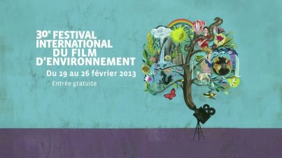 A vos agendas : le Festival International du Film d’Environnement commence demain !