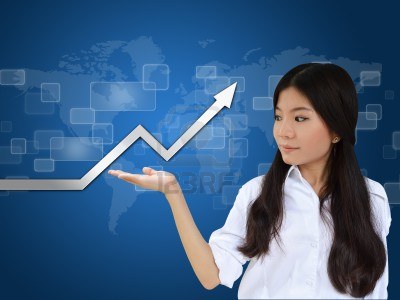 La croissance s’écrit au féminin