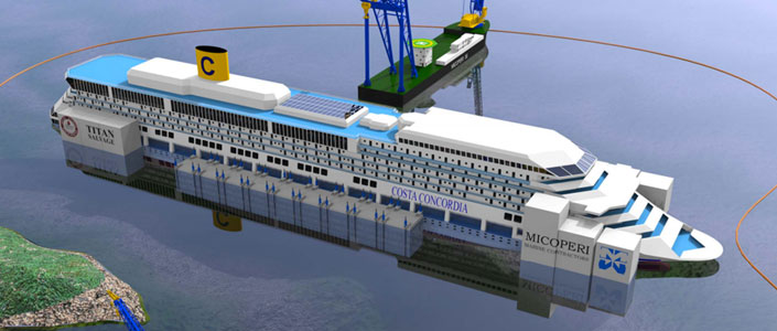 Costa Concordia : ne l’appelez plus jamais « épave »
