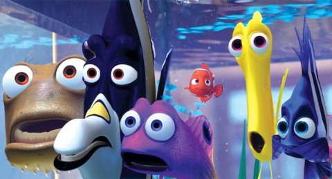 Les poissons bientôt connectés au WIFI?