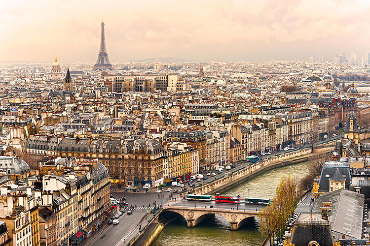 Et les 10 smart cities européennes sont…