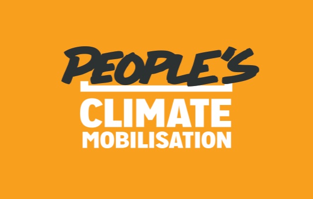 Une marche mondiale pour le climat est organisée les 20 et 21 septembre 2014 Mobilisation citoyenne pour le climat