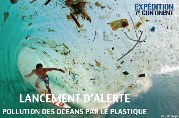 Le 7E Continent – Pollution Plastique Septème Continent – TCZTPR