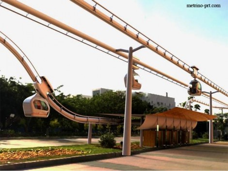 Metrino : solution miracle pour la mobilité urbaine ?