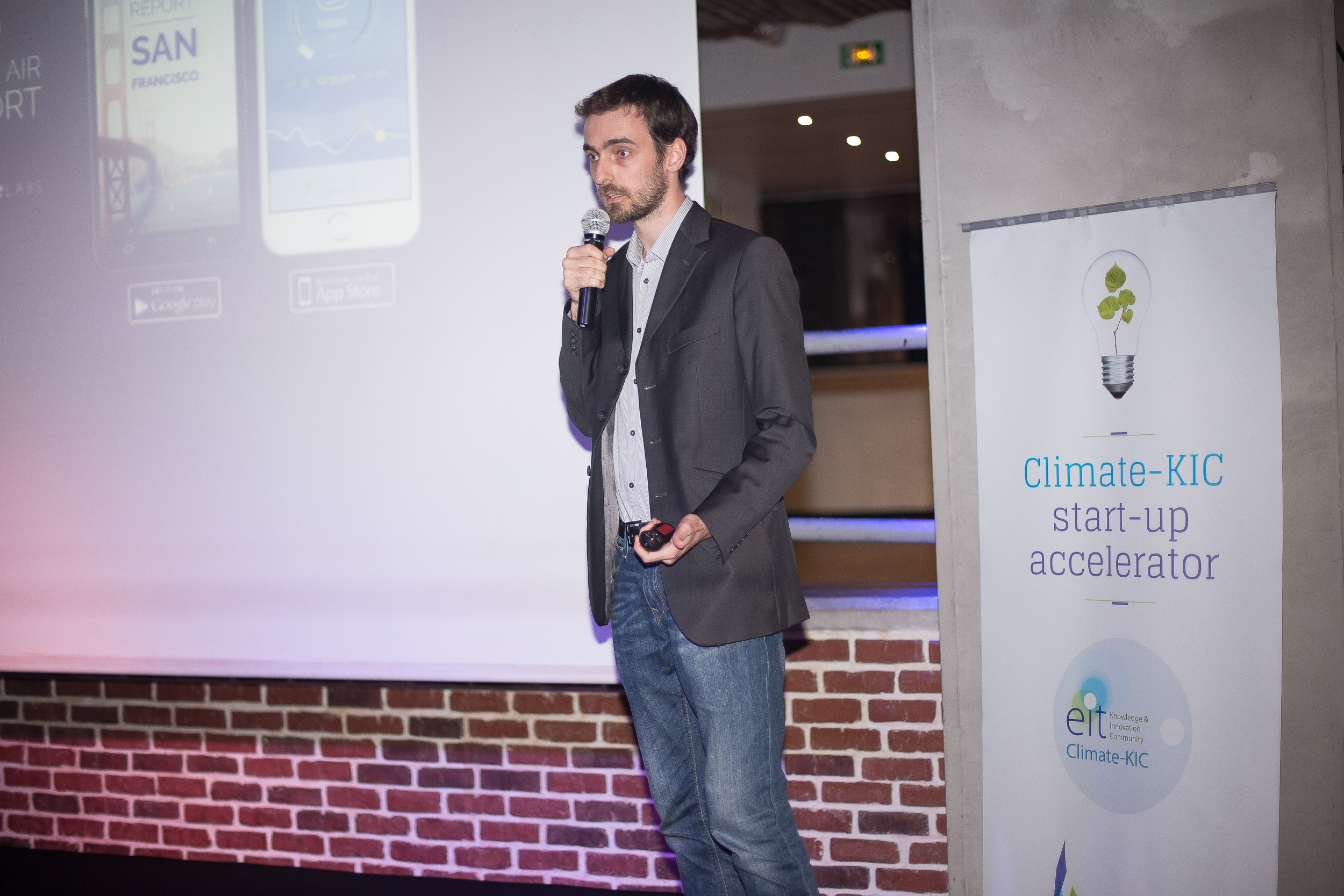 Plumelabs fait son pitch Photographe professionnel Paris, photographe événementiel Paris