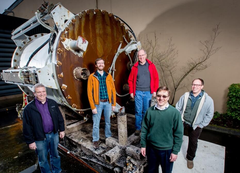 Natick : quand le cloud prend l’eau