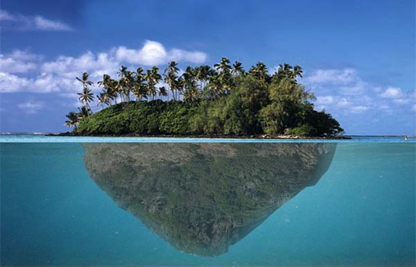La mer monte…