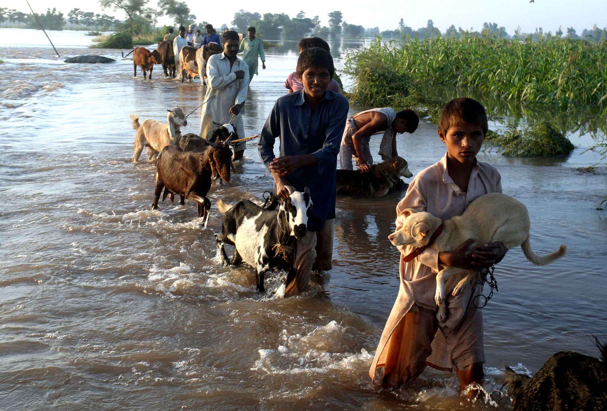 La mousson en Inde Mieux prévoir