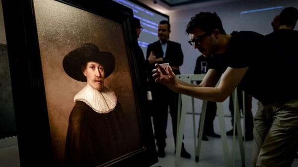 Robot ou Rembrandt ?