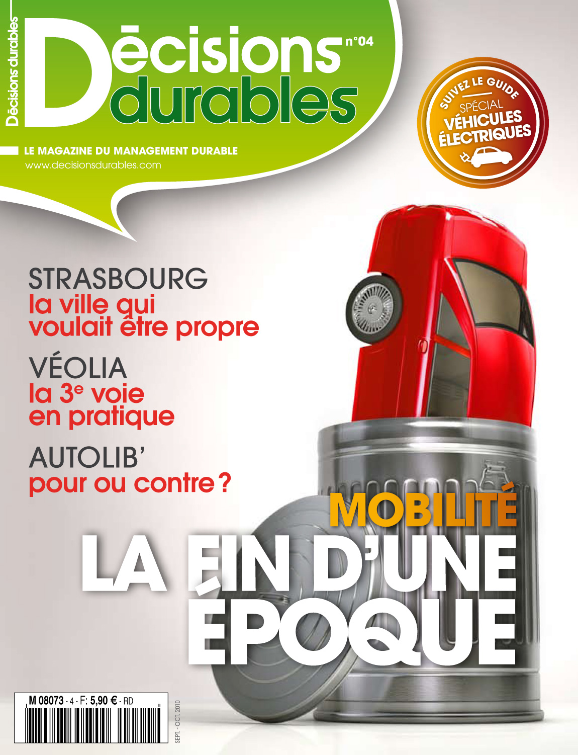 Decisions durables n°4