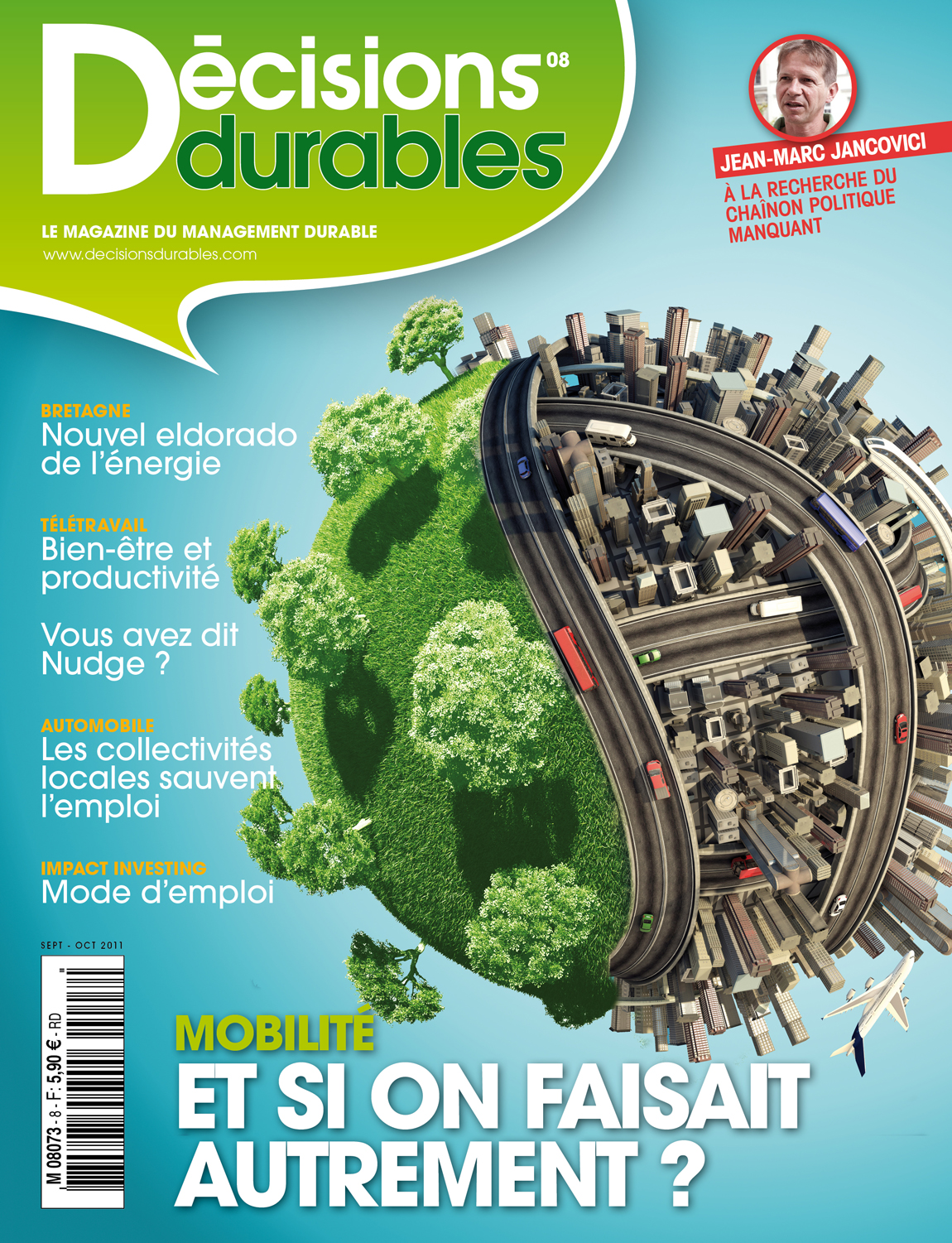 Decisions durables n°8