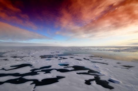 Océan Arctique, président Obama interdit forage d'hydrocarbure