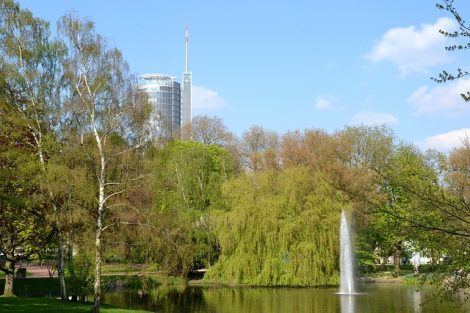 Essen : de l’or noir à l’or vert