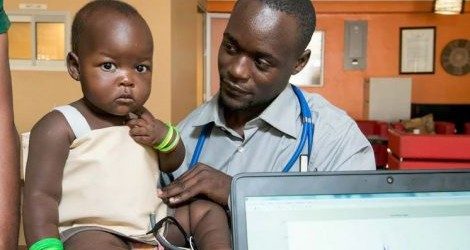 Mamope, veste qui détecte le paludisme ouganda