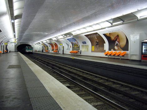 métro Paris RATP appel à projet