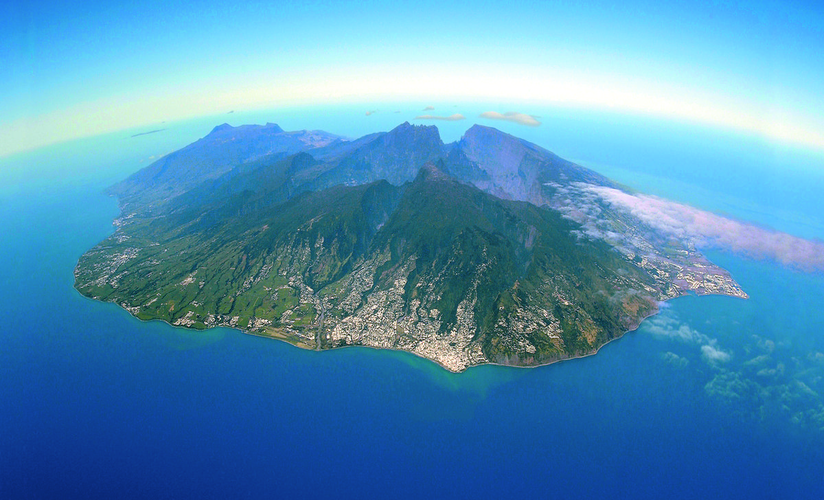 la réunion photos