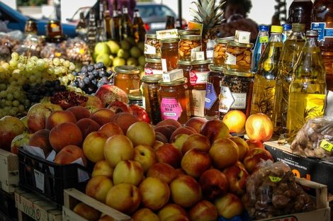 Aurore Market : du bio pour toutes les bourses !