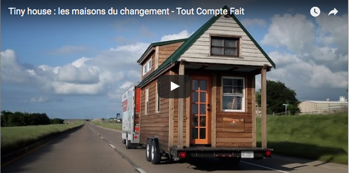 Tinyhouse : la vogue du microhabitat (DD30 p. 27)
