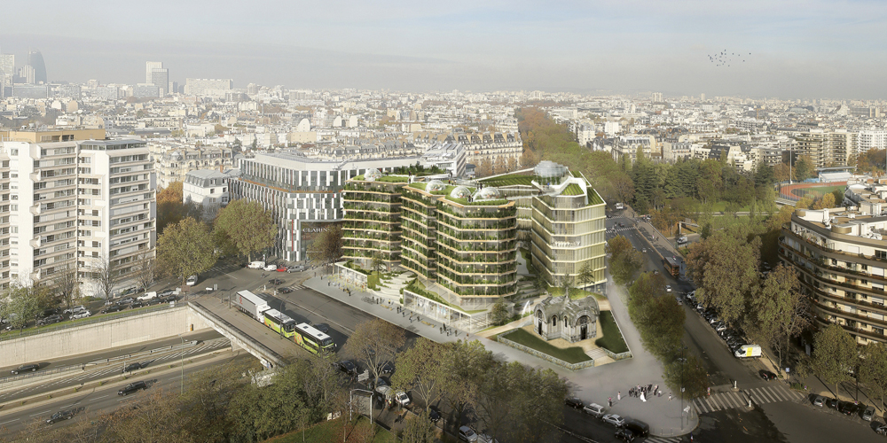 BNP Parisbas Real Estate