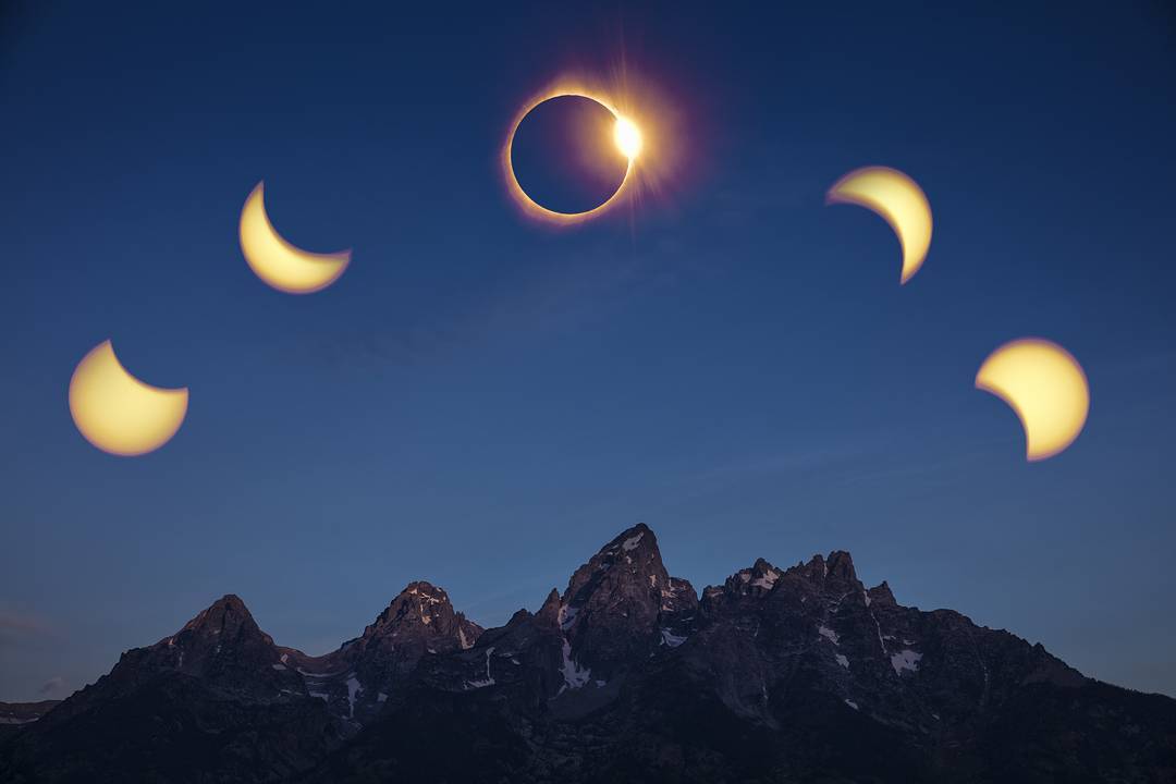 eclipse solaire ken geiger natgeo