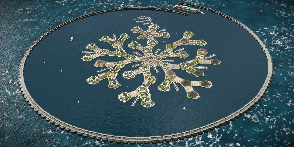 Îles artificielles : le nouveau far west (DD32, p. 56-58)