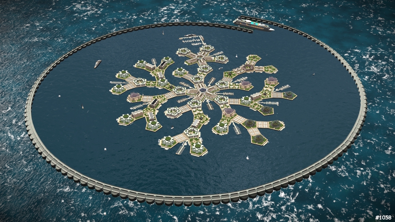 seasteading