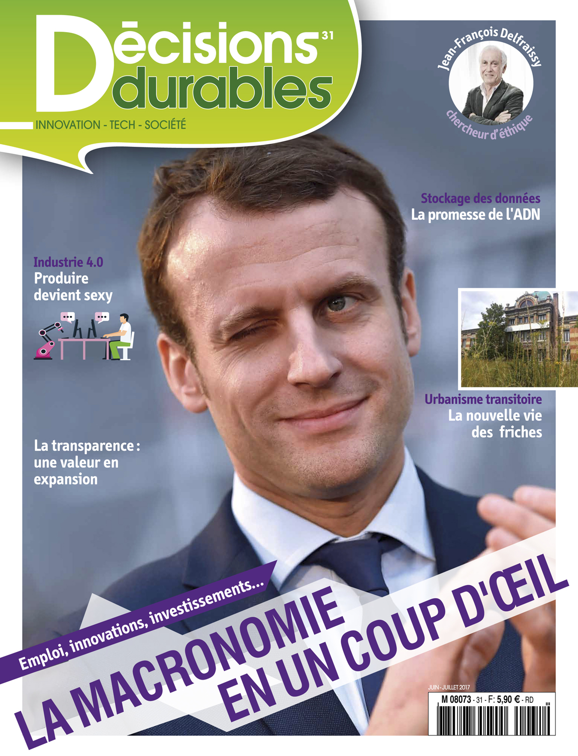 Décisions durables n°31