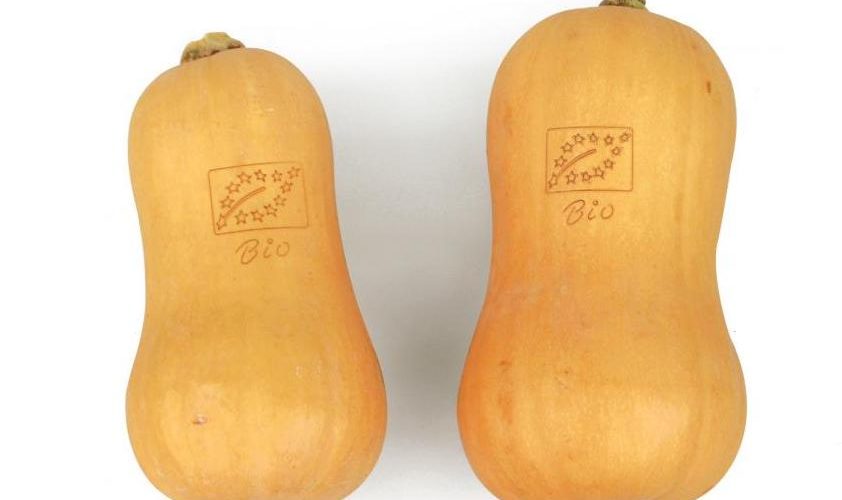 Delhaize : des légumes tatoués (DD 32 p.38)