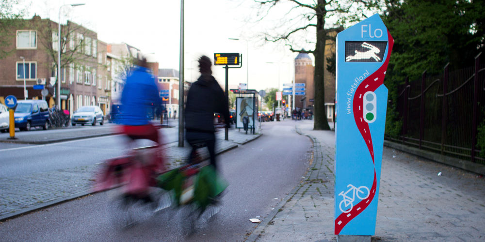 À Utrecht, les cyclistes passent au vert ! (DD33 p.34-35)