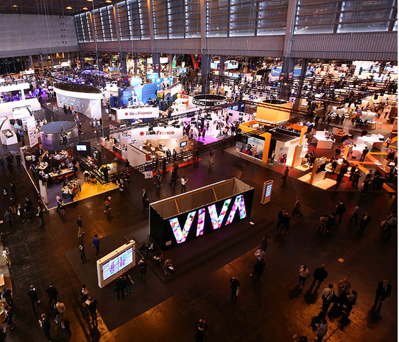 VivaTech, le rendez-vous mondial des startups et de l’innovation