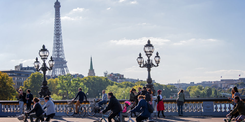 Hidalgo veut piétonniser le centre de Paris