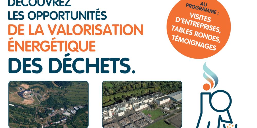 Territoires : apprenez à capter l’énergie des déchets