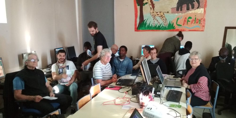 Avec les PIMMS, Enedis agit pour l’inclusion numérique