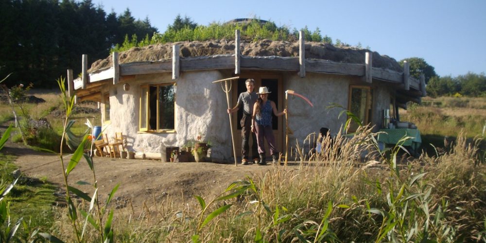 Construire sa propre éco-maison au Pays de Galles