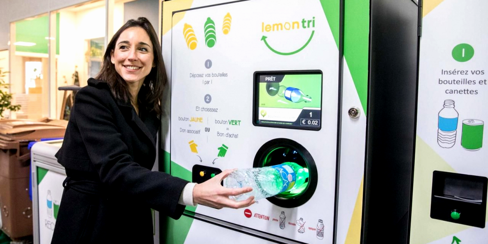 Bientôt le retour de la consigne sur le plastique