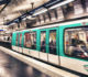 Paris : des purificateurs d’air dans le métro
