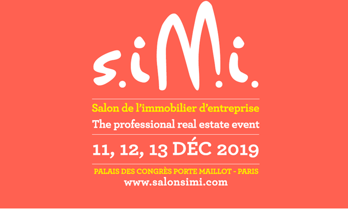 Simi 2019 : l’immobilier en ébullition