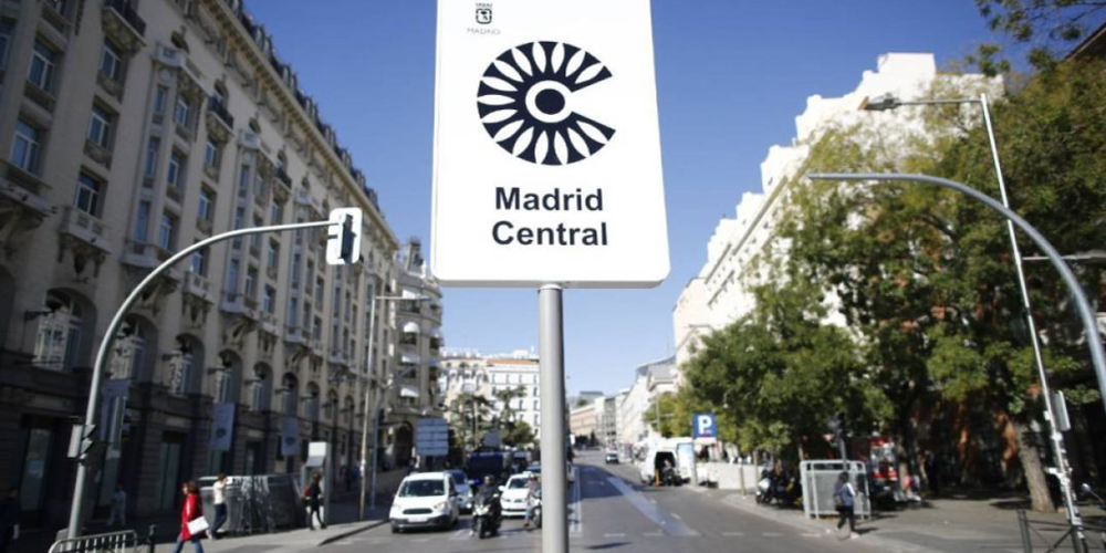 Madrid Central : une politique anti-pollution parmi les plus efficaces d’Europe
