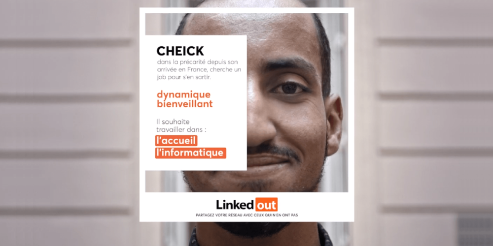 LinkedOut : le réseau pour les exclus du monde du travail