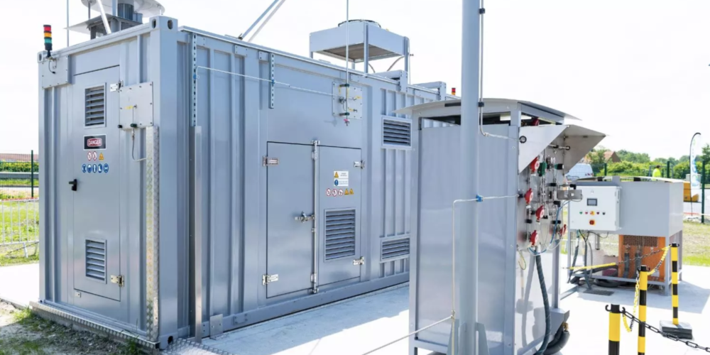 Bientôt de l’hydrogène dans les réseaux de gaz français ?