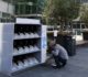 WeTrott’ installe ses casiers à trottinettes à La Défense