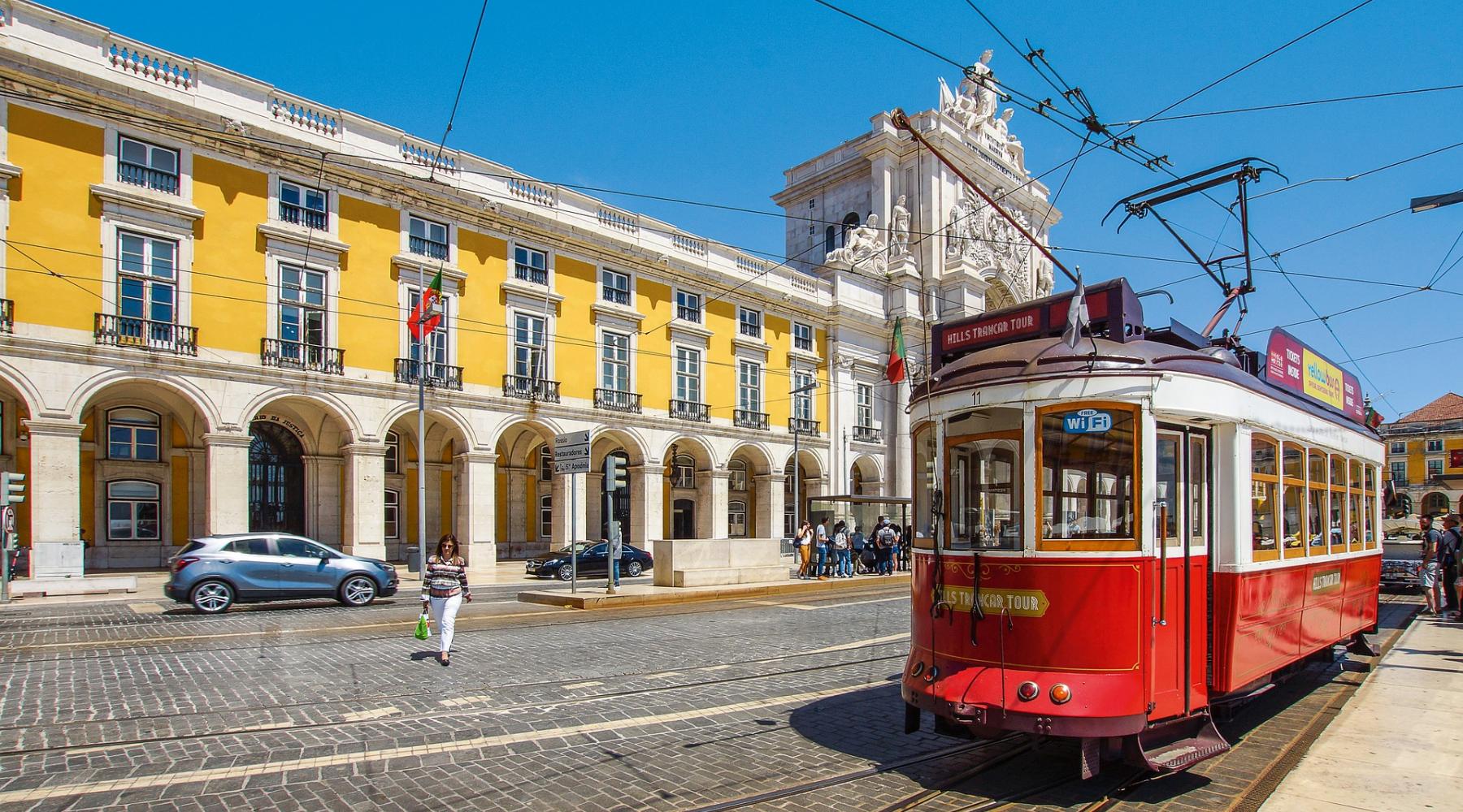 portugal lisbonne