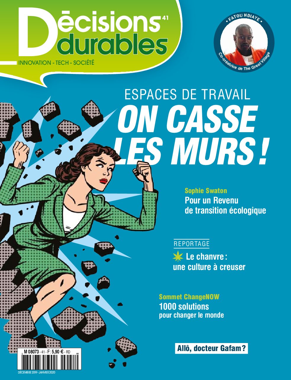 Décisions durables n°41