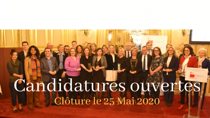 Appel à candidature pour les Trophées Défis RSE 2020