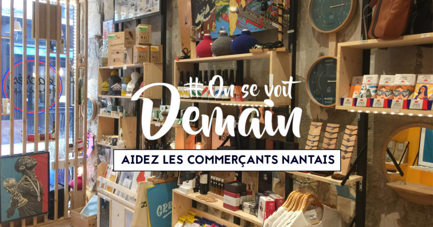 #OnSeVoitDemain: la plateforme qui aide les commerçants