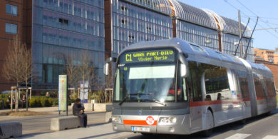 Déconfinement: les transports lyonnais innovent