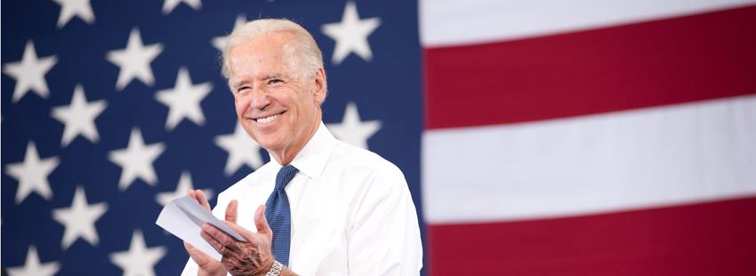 Joe Biden veut créer 10 millions d’emplois grâce à la transition écologique