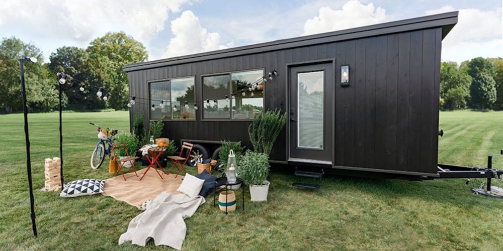 IKEA lance sa Tiny House éco-responsable